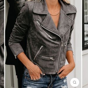 VICI COLLECTION Market Jacket. NEW, open package.